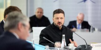 Лідери G7 обговорили нові санкції проти росії, зокрема щодо "тіньового флоту" – Зеленський