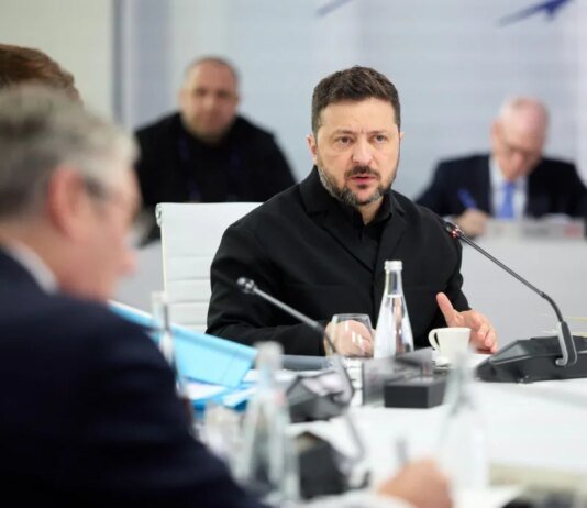 Лідери G7 обговорили нові санкції проти росії, зокрема щодо "тіньового флоту" – Зеленський