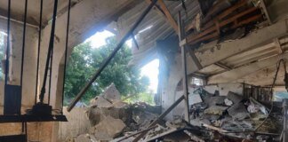 росіяни атакували кінну школу на Сумщині та вбили тварин