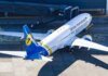 Авіаційна галузь у 2025 році сплатила до бюджету понад 702 млн грн податків, що є рекордом за останні 8 років — ДПС
