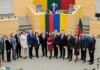Уряд Литви планує піти у відставку наступного тижня через переформатування коаліції