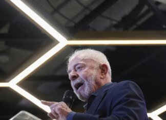 Лула закликав Трампа не втручатися у президентські вибори в Бразилії