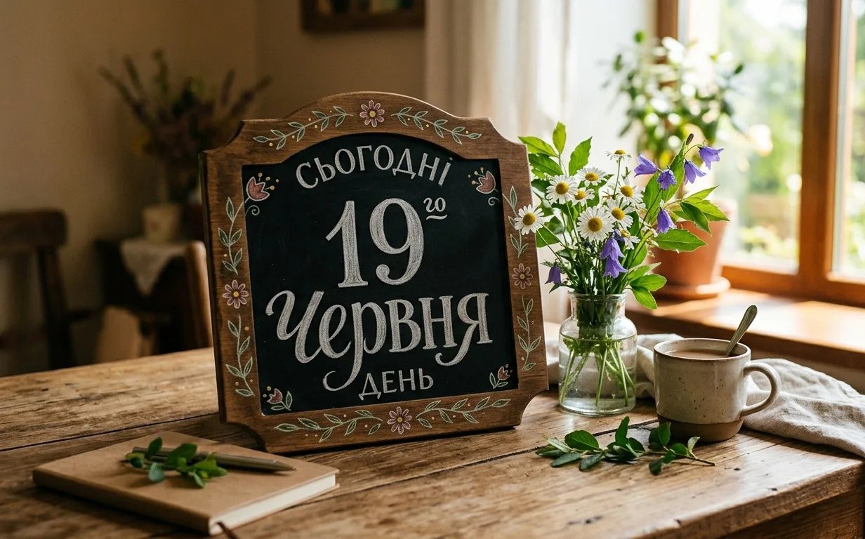 Що святкують 19 червня в Україні та світі