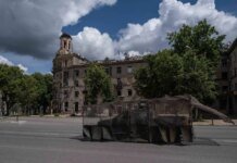 93-тя бригада "Холодний Яр" утримує Костянтинівку попри російські атаки БПЛА