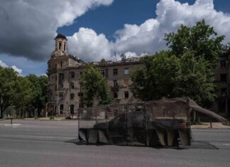 93-тя бригада "Холодний Яр" утримує Костянтинівку попри російські атаки БПЛА