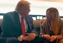 Мелоні порадила Трампу зосередитися на підтримці власної популярності