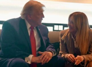 Мелоні порадила Трампу зосередитися на підтримці власної популярності