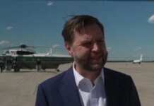 Віце-президент США Венс назвав пріоритети переговорів з Іраном у Швейцарії