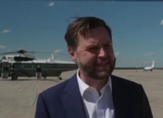 Віце-президент США Венс назвав пріоритети переговорів з Іраном у Швейцарії