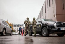 Американські військові навчали литовських стрільців за методикою, яку використовують для бійців ЗСУ
