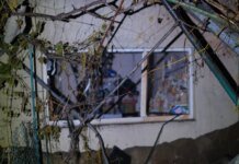 росіяни атакували безпілотниками Запоріжжя, поранено чоловіка
