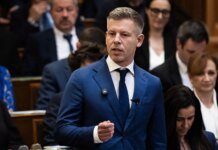 Мадяр ініціює усунення президента Угорщини через зміни до конституції