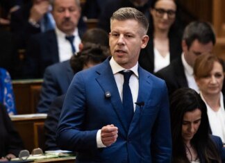 Мадяр ініціює усунення президента Угорщини через зміни до конституції