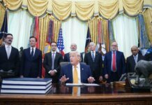 Трамп заявив, що загроза ядерної зброї Ірану важливіша за ризики для світової економіки