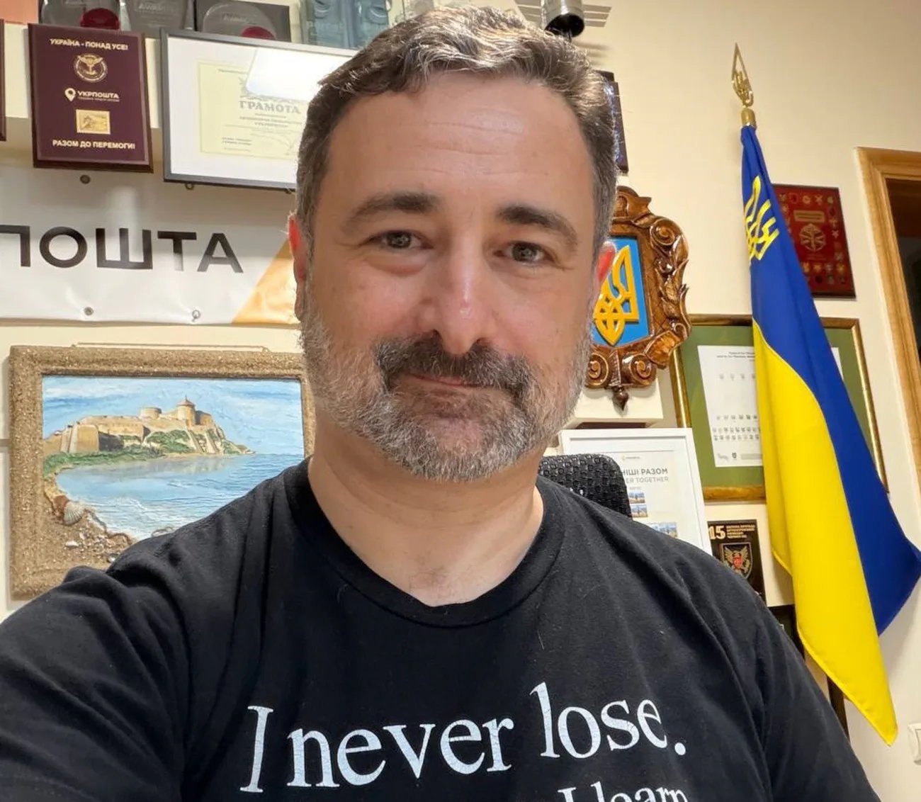 Гендиректор Укрпошти Смілянський назвав рішення НБУ щодо його звільнення "зведенням особистих рахунків"