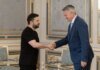 Україна передала ОЕСР оновлену заявку на членство — Зеленський