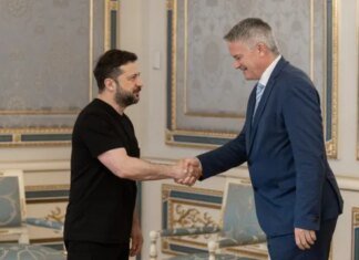 Україна передала ОЕСР оновлену заявку на членство — Зеленський