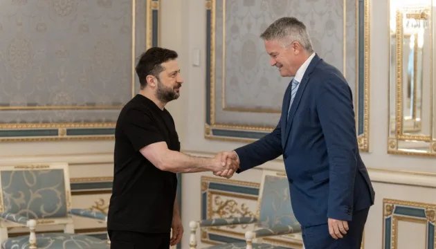 Україна передала ОЕСР оновлену заявку на членство — Зеленський