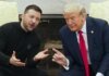 Трамп був вражений українськими ударами вглиб росії та погодився на нові санкції – FT