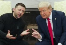 Трамп був вражений українськими ударами вглиб росії та погодився на нові санкції – FT