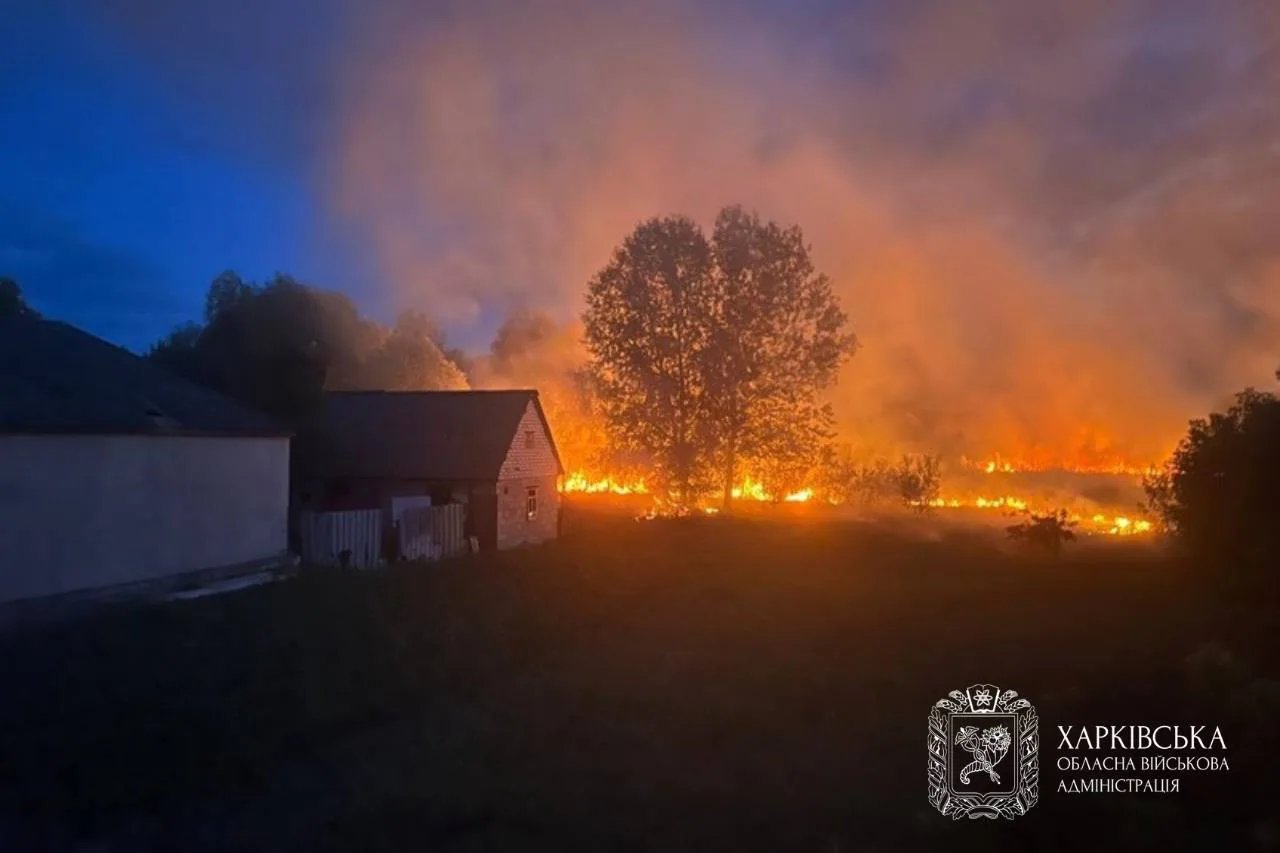 російська атака на Балаклію забрала життя жінки, пошкоджені будинки та магазин