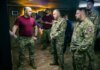 Сирський відвідав десантників на Олександрівському напрямку та скоригував плани військових