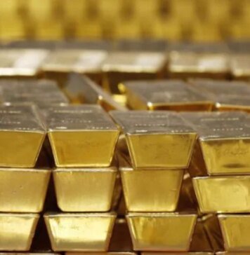 Ціна золота стабілізувалася біля 4 тисяч доларів після різкого падіння