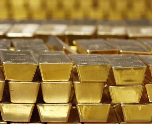 Ціна золота стабілізувалася біля 4 тисяч доларів після різкого падіння
