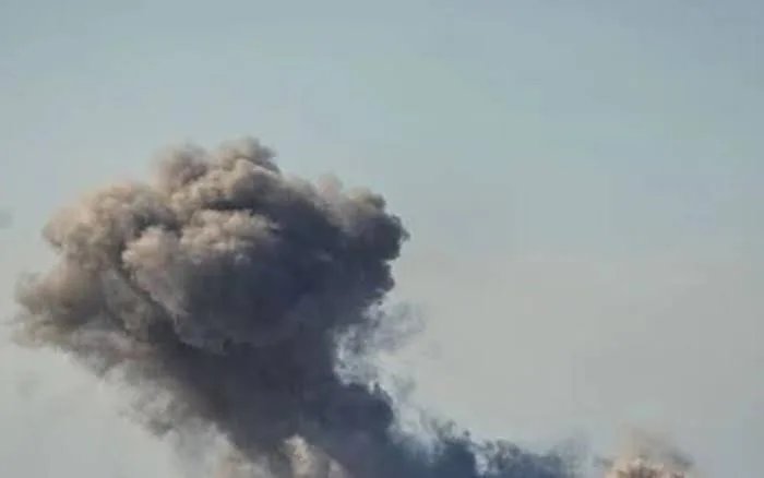 У Дарницькому районі столиці уламки ракети впали на відкритій території — Кличко