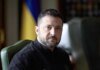 Зеленський заявив, що Україна готова до зустрічей, але крок до миру має зробити росія