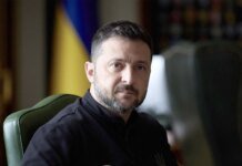 Зеленський заявив, що Україна готова до зустрічей, але крок до миру має зробити росія