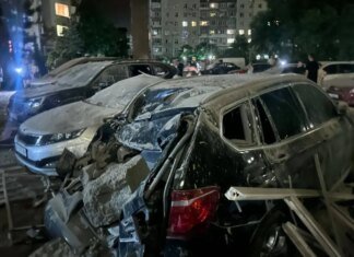 Ворог атакував Запоріжжя безпілотником — є поранені та руйнування