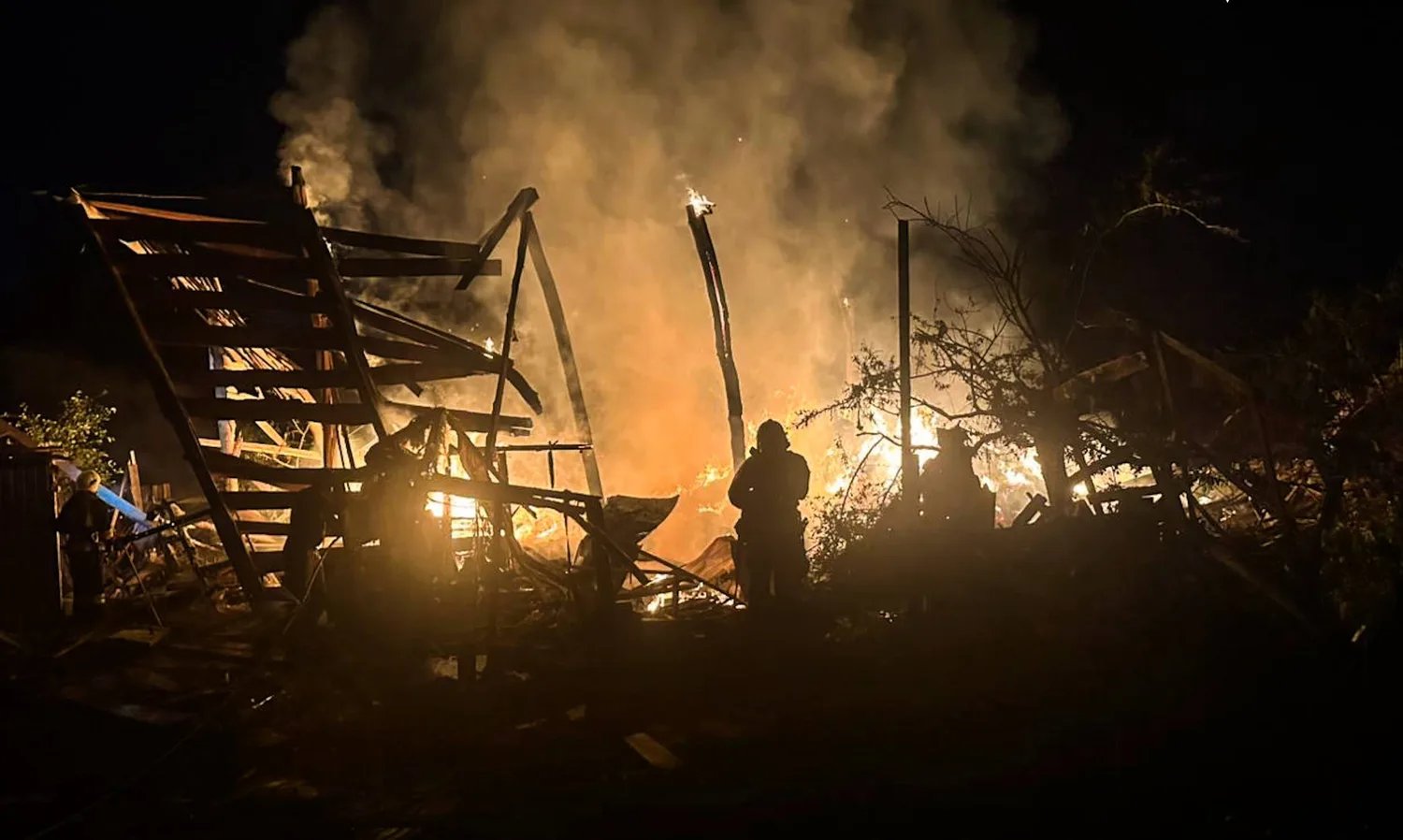 У Сумському районі через атаку дрона загинув 66-річний чоловік