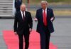 Трамп натякнув на можливу відмову від "Анкориджських домовленостей" щодо Донбасу — Axios
