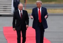 Трамп натякнув на можливу відмову від "Анкориджських домовленостей" щодо Донбасу — Axios
