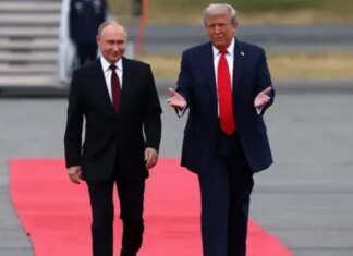 Трамп натякнув на можливу відмову від "Анкориджських домовленостей" щодо Донбасу — Axios