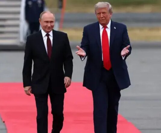 Трамп натякнув на можливу відмову від "Анкориджських домовленостей" щодо Донбасу — Axios