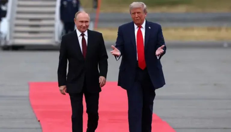 Трамп натякнув на можливу відмову від "Анкориджських домовленостей" щодо Донбасу — Axios