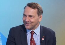 Переговори про мир мають бути прямими між Зеленським і путіним — Сікорський