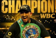 Словами неможливо описати: Агіт Кабаєл — про статус чемпіона світу за версією WBC після відмови Усика від поясів