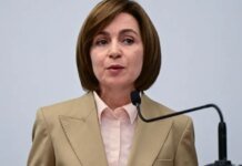 Санду заявила, що питання Придністров'я можуть включити до переговорів про завершення війни в Україні