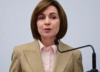 Санду заявила, що питання Придністров'я можуть включити до переговорів про завершення війни в Україні