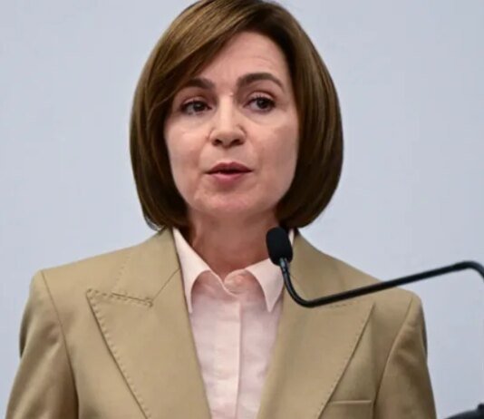 Санду заявила, що питання Придністров'я можуть включити до переговорів про завершення війни в Україні