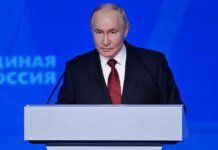 путін заявив про намір захопити весь Донбас та "новоросію"