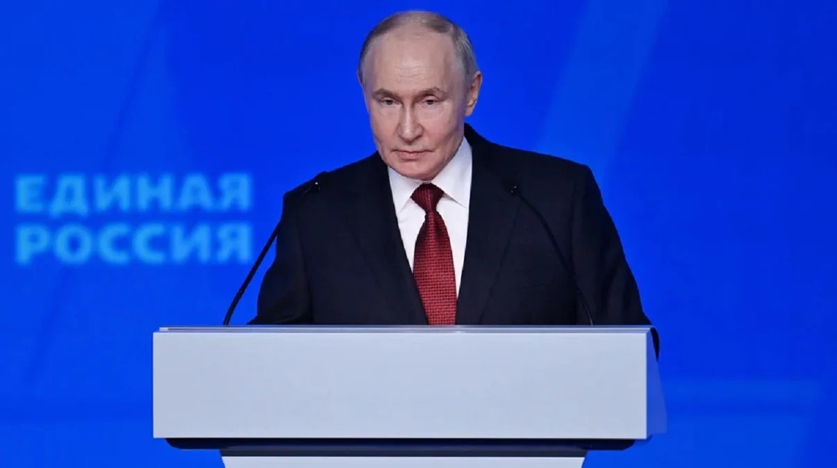 путін заявив про намір захопити весь Донбас та "новоросію"