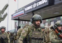 Солдати рф під Вовчанськом платять хабарі для переведення до кадировців — АТЕШ