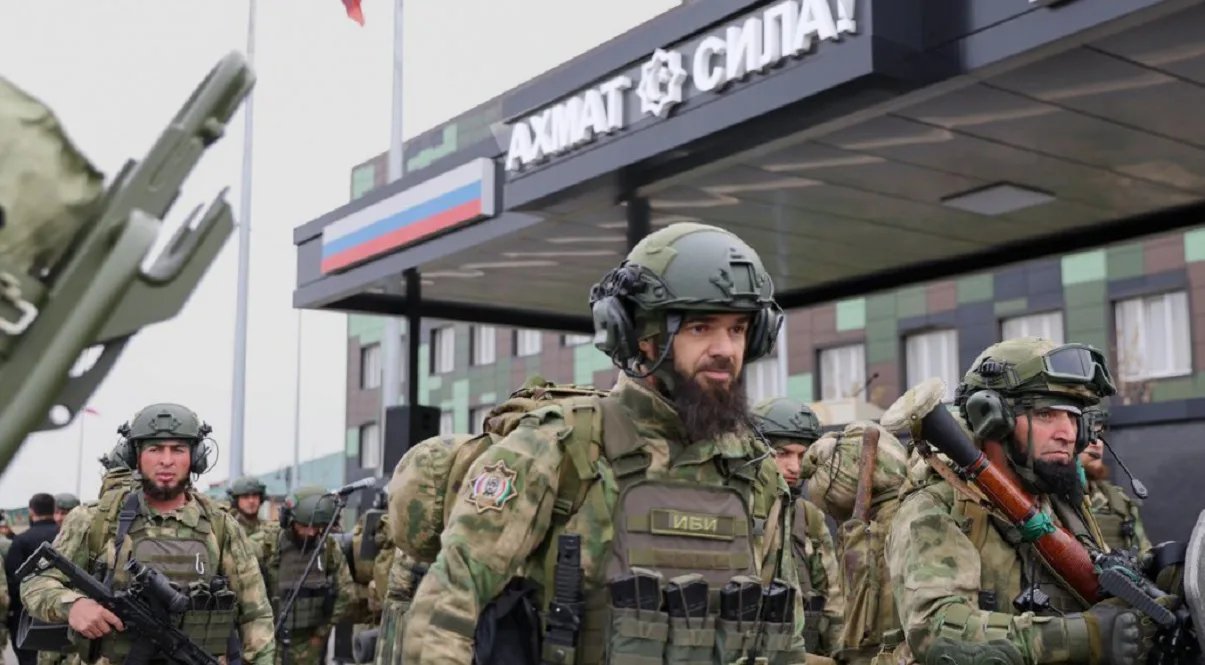 Солдати рф під Вовчанськом платять хабарі для переведення до кадировців — АТЕШ