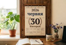 Що святкують 30 червня в Україні та світі