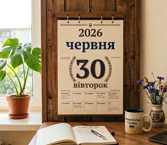 Що святкують 30 червня в Україні та світі