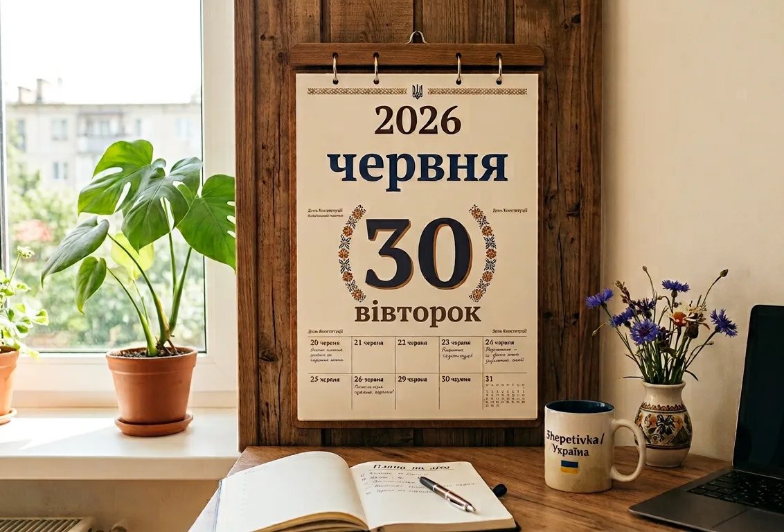 Що святкують 30 червня в Україні та світі